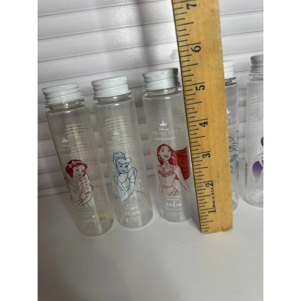 Basin Disney Princess Tubes Ariel Belle Jasmine Cinderella Aurora‎ Snow White